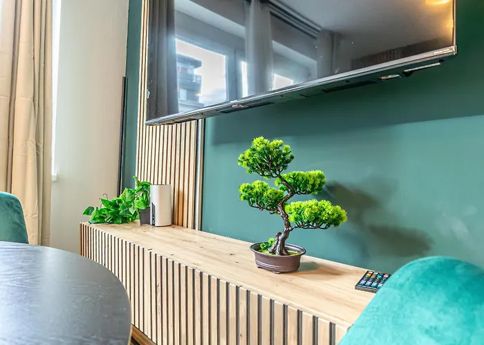 Apartment Charming 1br, Steps From Reumannplatz U1 *