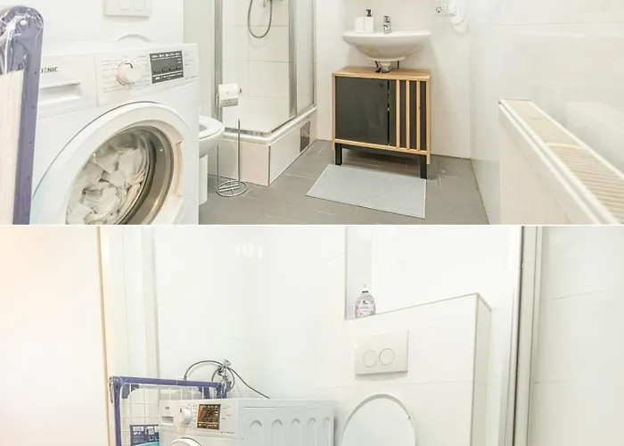 Apartment Charming 1br, Steps From Reumannplatz U1 *
