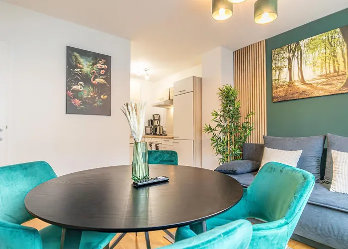 Charming 1br, Steps From Reumannplatz U1 * Vienna