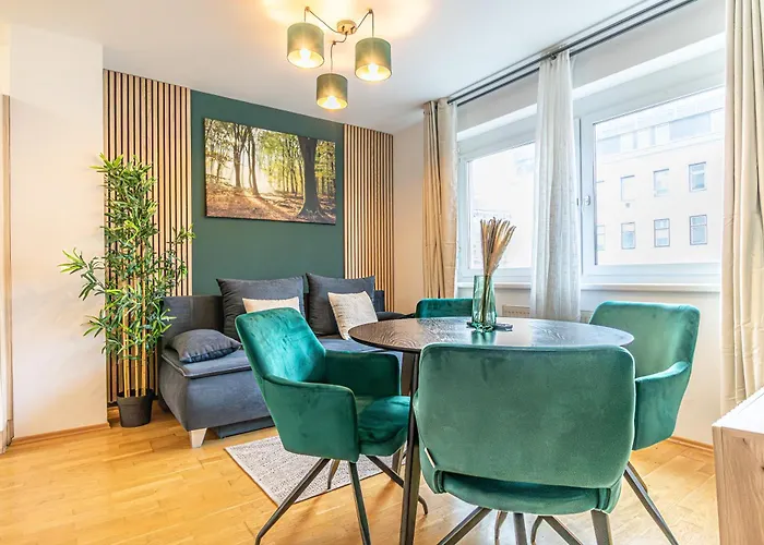 Charming 1br, Steps From Reumannplatz U1 Vienna