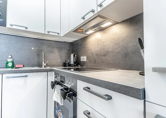 Charming 1br, Steps From Reumannplatz U1