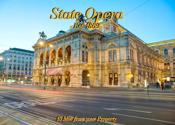 Charming 1br, Steps From Reumannplatz U1 Apartment Vienna