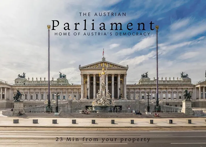 Charming 1br, Steps From Reumannplatz U1 * Vienna