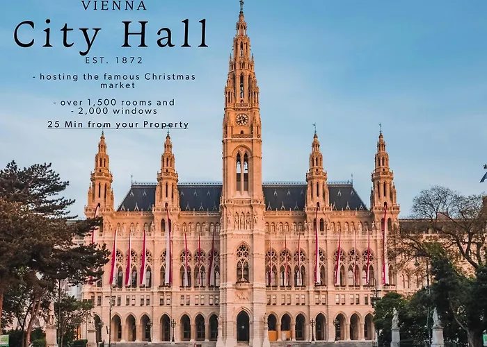 Charming 1br, Steps From Reumannplatz U1 Apartment