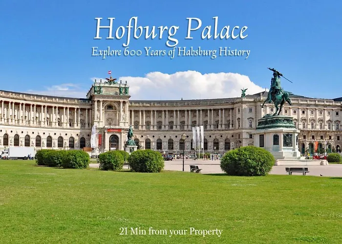 Charming 1br, Steps From Reumannplatz U1 *