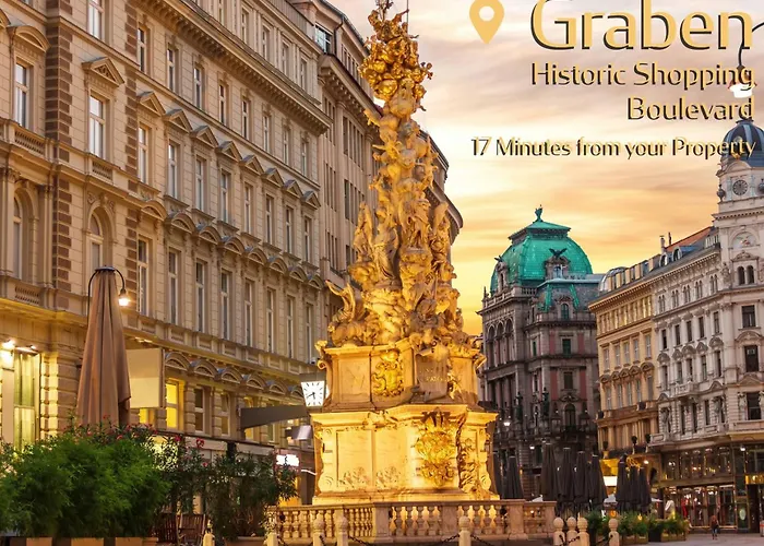 Charming 1br, Steps From Reumannplatz U1 Apartment