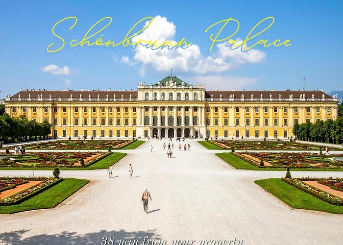 Apartment Charming 1br, Steps From Reumannplatz U1 *